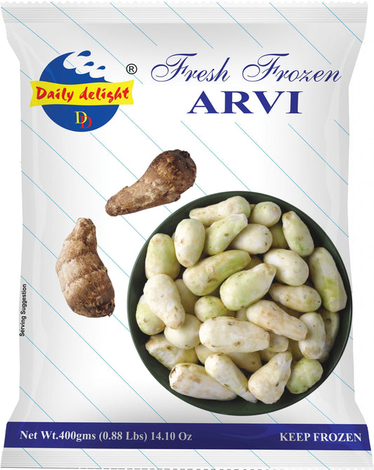 Daily Delight ARVI 400 gm