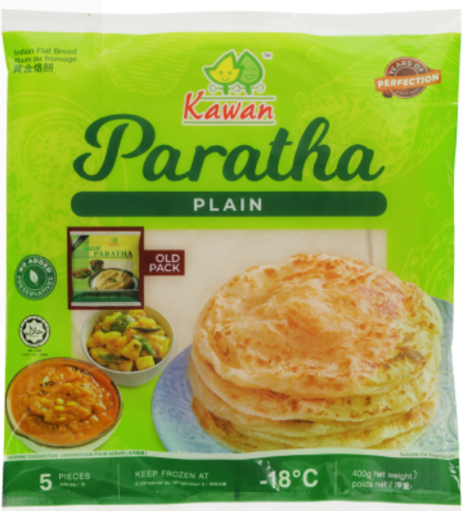 Kawan Paratha 5pcs 400g