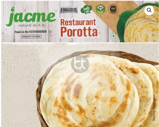 Jacme Restaurant Parotta 2kg