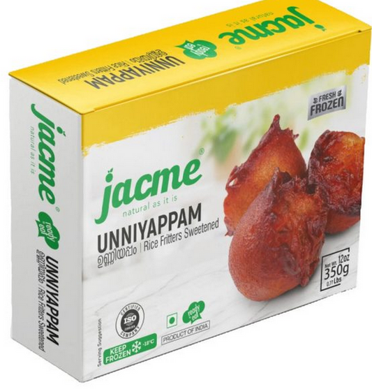 Jacme Frozen Unniyappam 350g