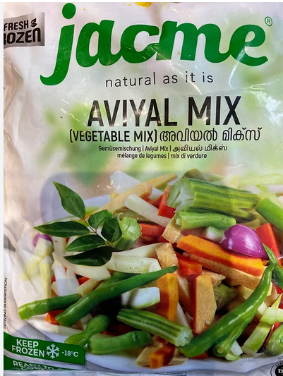 Jacme Aviyal Mix 400g
