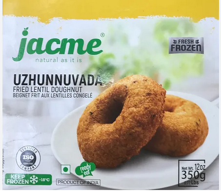 Jacme Frozen Uzhunnuvada 350g