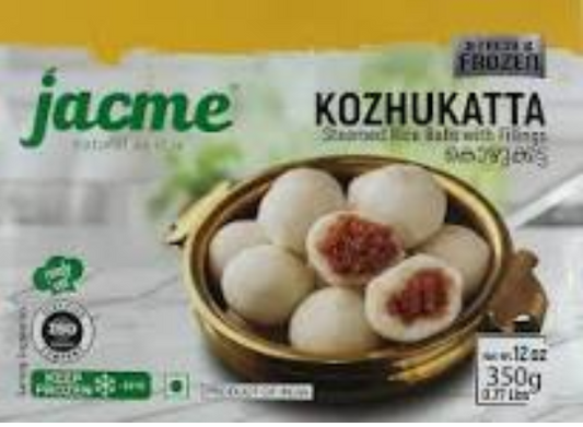 Jacme Frozen Kozhukatta 350g