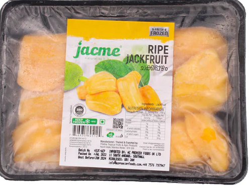 Jacme Frozen Ripe Jackfruit 300g