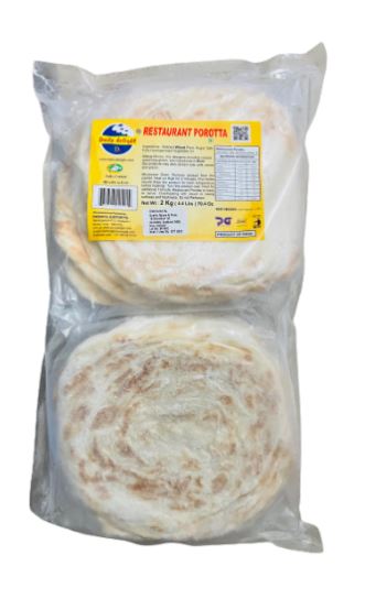 Daily delight Restaurant Porotta 2kg