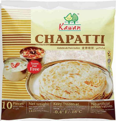 KAWAN CHAPATI 10PC